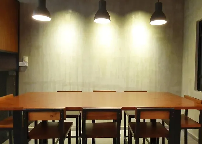 [New!] Jonker Street Loft 3BR Melaka 10PAX