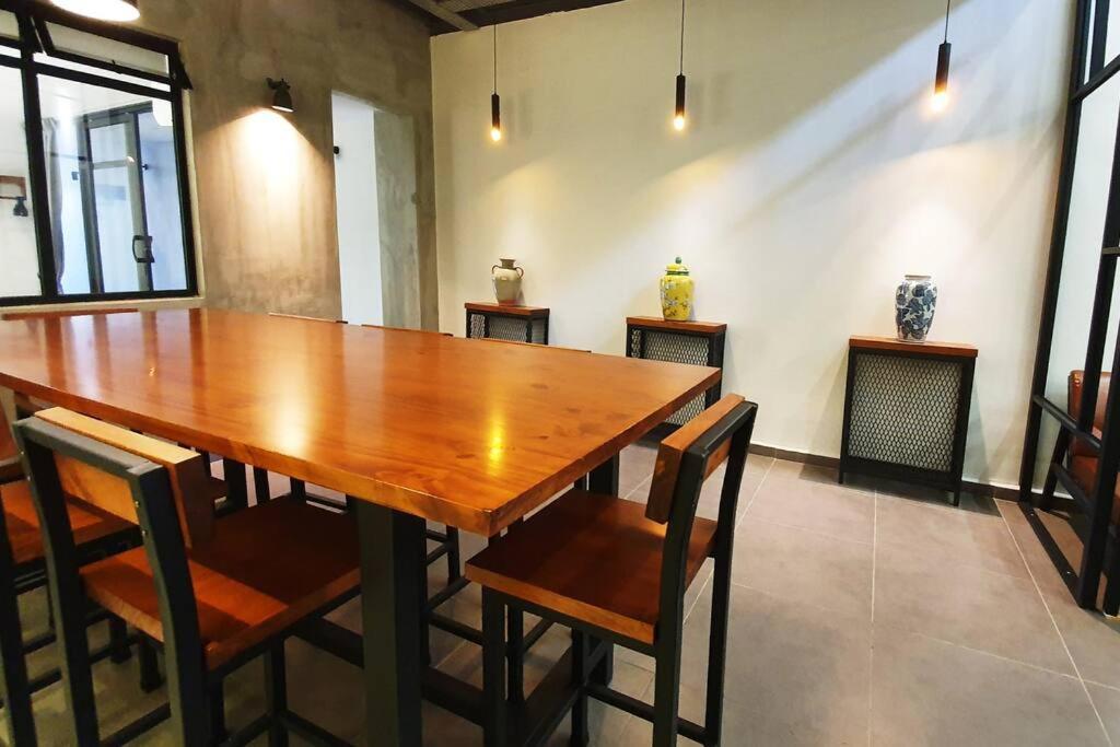[new!] Jonker Street Loft 3br 10pax Pangsapuri *