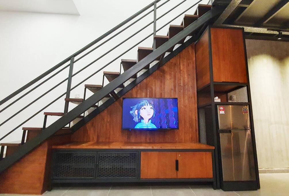 [new!] Jonker Street Loft 3br 10pax Malacca