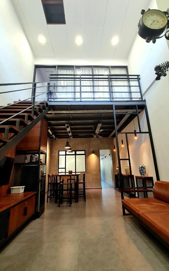 Pangsapuri [new!] Jonker Street Loft 3br 10pax *